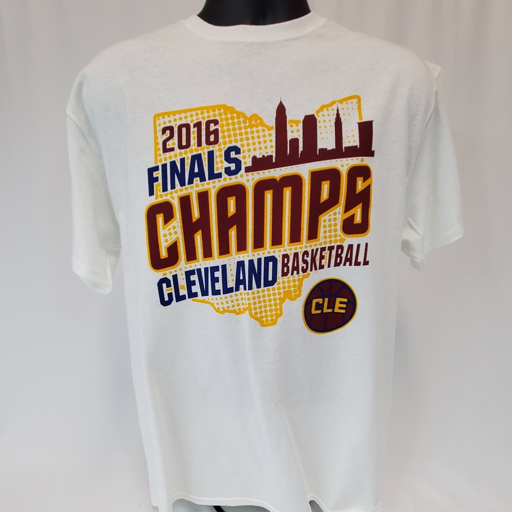 Cleveland Cavaliers 2016 Championship t shirt